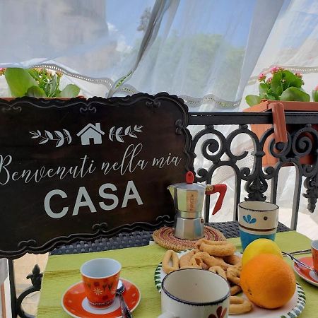 Casa Santa Chiara - Affitti Brevi Italia Apartment Monte Sant'Angelo Ngoại thất bức ảnh