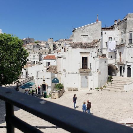 Casa Santa Chiara - Affitti Brevi Italia Apartment Monte Sant'Angelo Ngoại thất bức ảnh