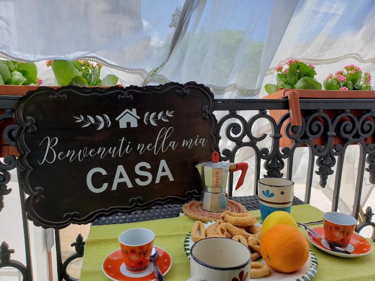 Casa Santa Chiara - Affitti Brevi Italia Apartment Monte Sant'Angelo Ngoại thất bức ảnh