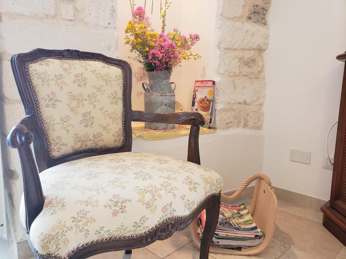 Casa Santa Chiara - Affitti Brevi Italia Apartment Monte Sant'Angelo Ngoại thất bức ảnh