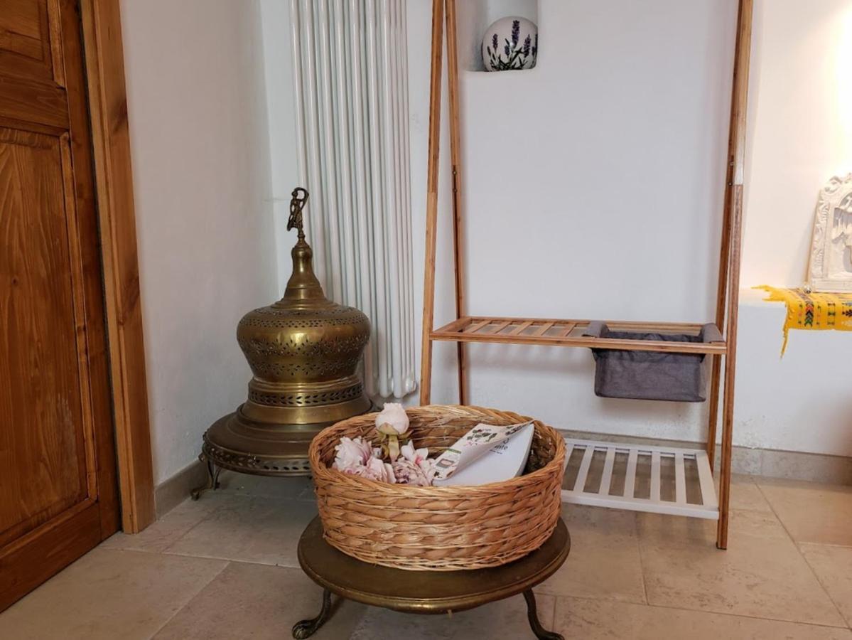 Casa Santa Chiara - Affitti Brevi Italia Apartment Monte Sant'Angelo Ngoại thất bức ảnh