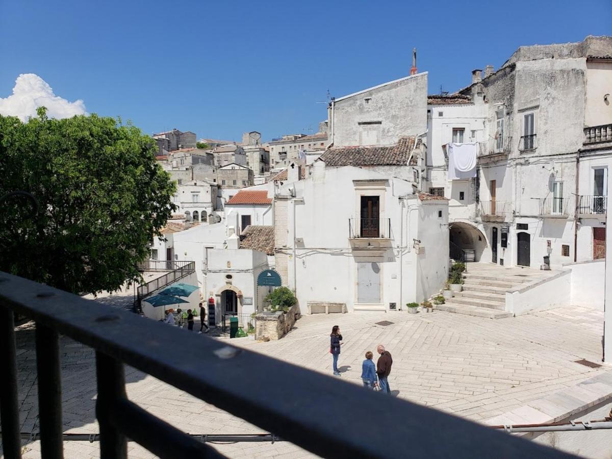 Casa Santa Chiara - Affitti Brevi Italia Apartment Monte Sant'Angelo Ngoại thất bức ảnh