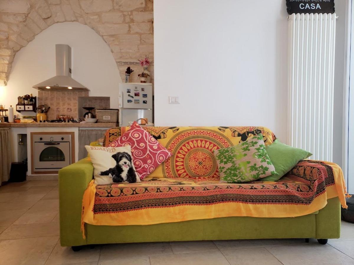 Casa Santa Chiara - Affitti Brevi Italia Apartment Monte Sant'Angelo Ngoại thất bức ảnh