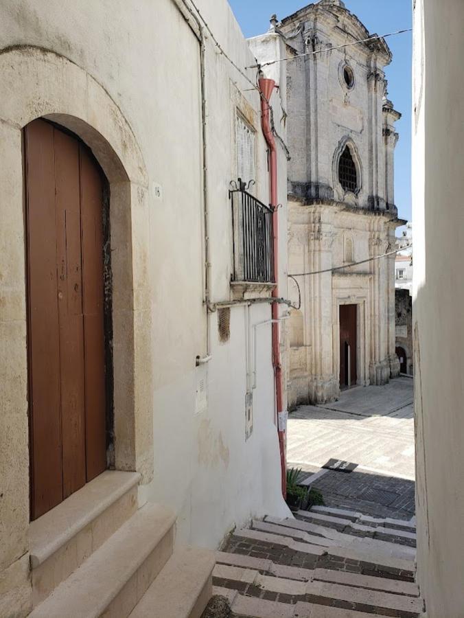 Casa Santa Chiara - Affitti Brevi Italia Apartment Monte Sant'Angelo Ngoại thất bức ảnh
