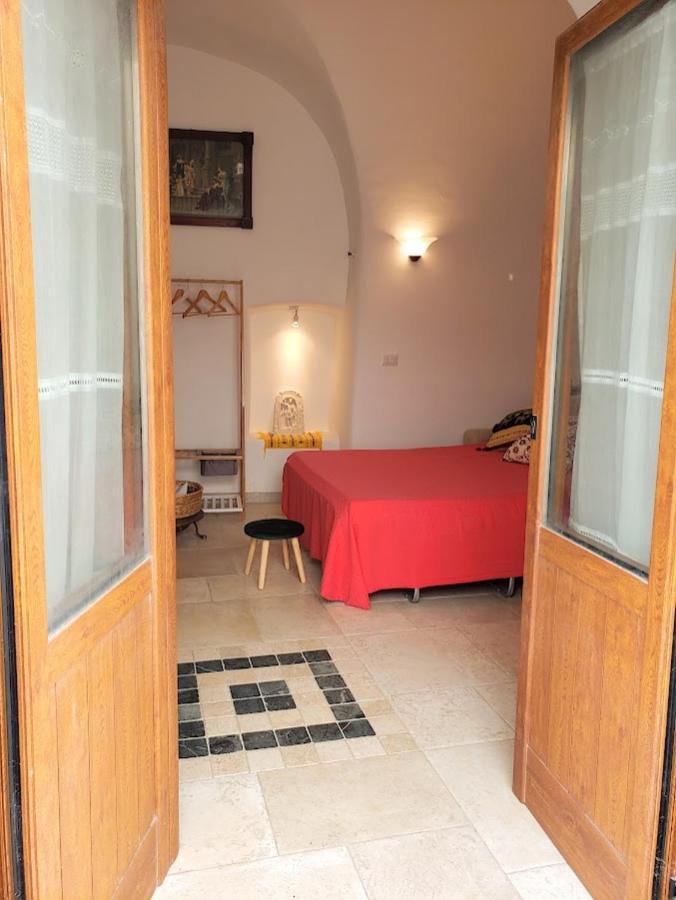 Casa Santa Chiara - Affitti Brevi Italia Apartment Monte Sant'Angelo Ngoại thất bức ảnh