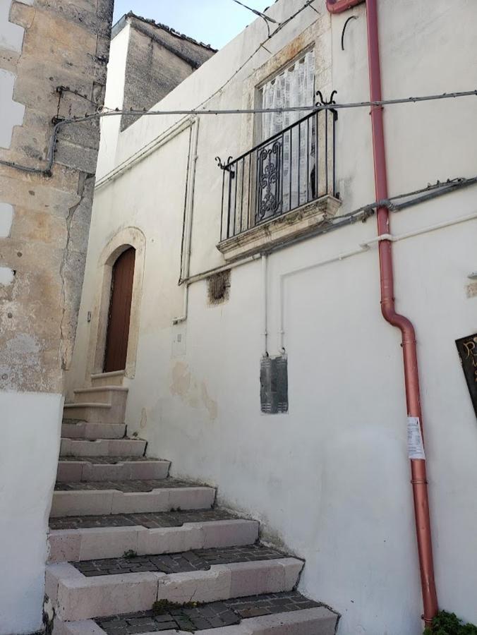Casa Santa Chiara - Affitti Brevi Italia Apartment Monte Sant'Angelo Ngoại thất bức ảnh