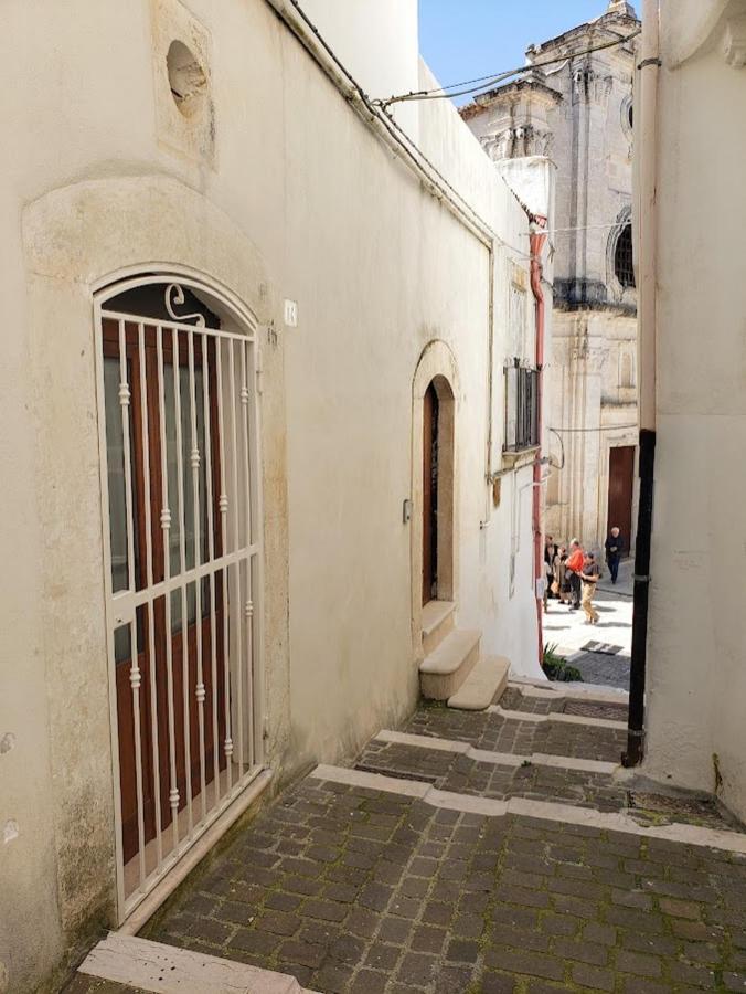 Casa Santa Chiara - Affitti Brevi Italia Apartment Monte Sant'Angelo Ngoại thất bức ảnh
