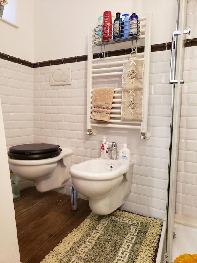 Casa Santa Chiara - Affitti Brevi Italia Apartment Monte Sant'Angelo Ngoại thất bức ảnh