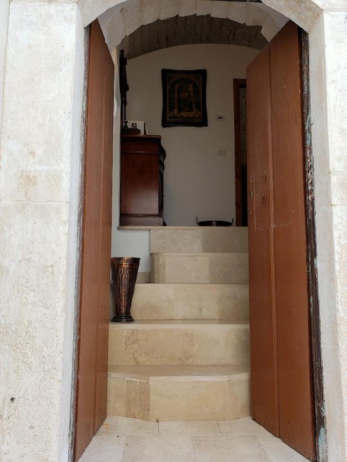 Casa Santa Chiara - Affitti Brevi Italia Apartment Monte Sant'Angelo Ngoại thất bức ảnh