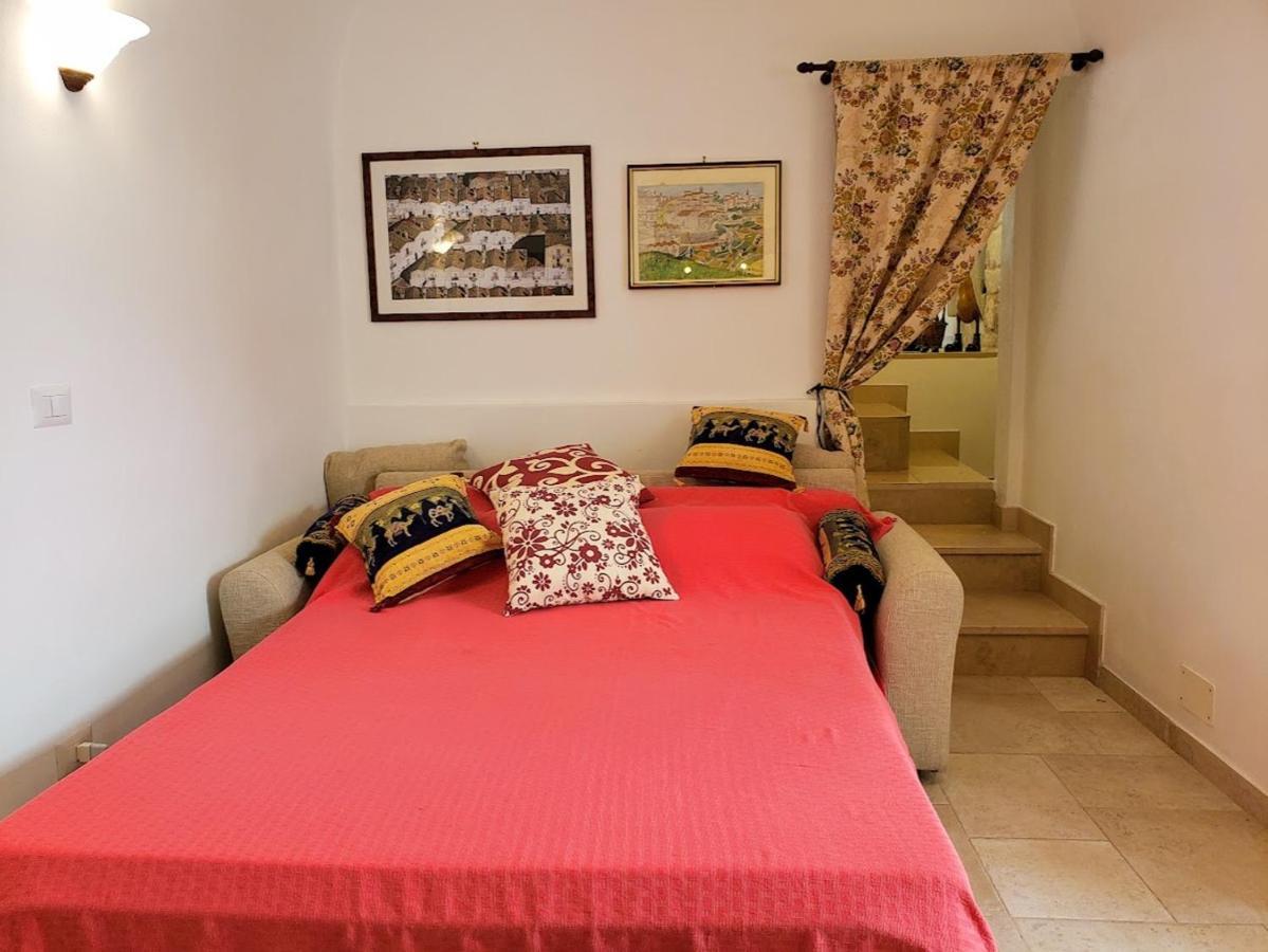 Casa Santa Chiara - Affitti Brevi Italia Apartment Monte Sant'Angelo Ngoại thất bức ảnh